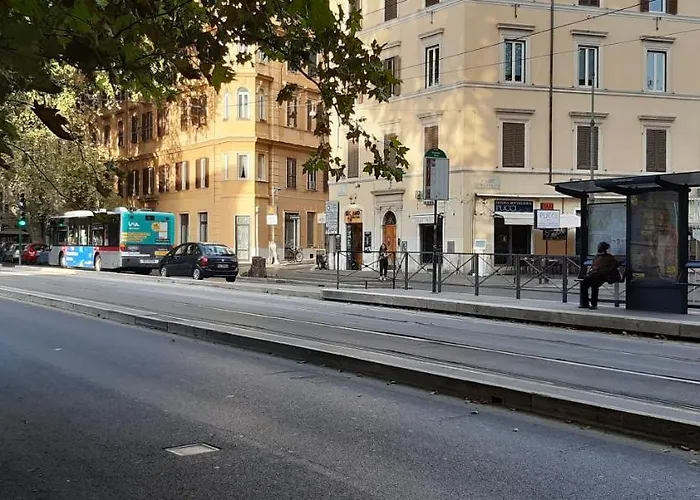 Casa vacanze Andri.trastevere